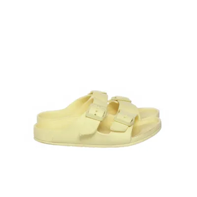 Mules (Jaune) de Birkenstock