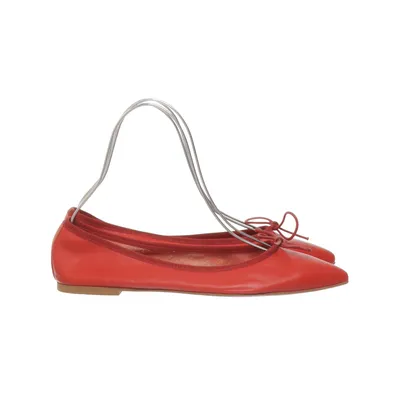 Ballerinaskor (Röd) från Abro