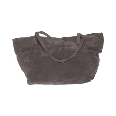 Handtas (Suedette Slouch Bag) Polyester, Suède