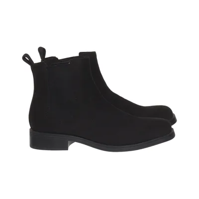 Chelsea boots (Zwart) van Vivaia