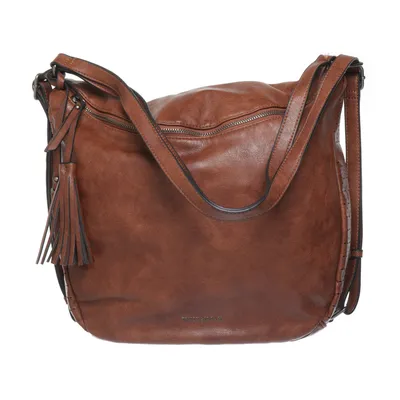 Handbag (Brown) from Emily & Noah Faux leather
