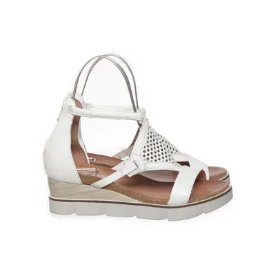 Sandaler (Vit) från Mjus