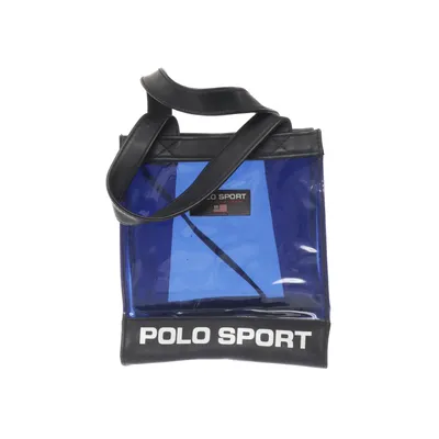 Handväska (Svart, Blå) från Polo Sport Ralph Lauren