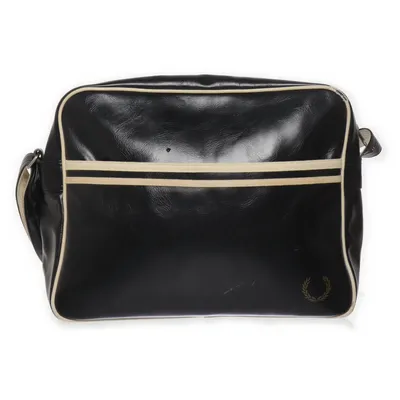 Handväska (Svart) från Fred Perry