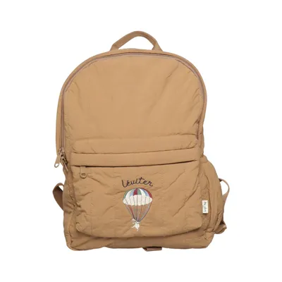 Ryggsäck (Brun) från Konges Sløjd