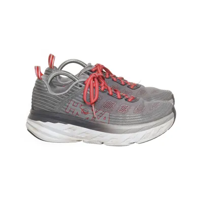 Laufschuhe (Grau, Rot) von Hoka One One