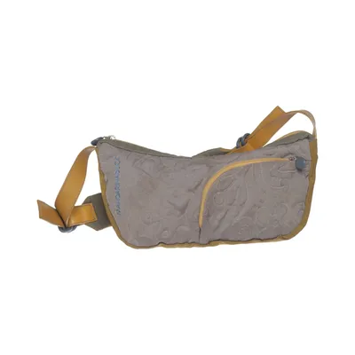 Shoulder-bag (Green, Gray, Yellow) from Mandarina Duck