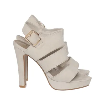 Sandaletter (Beige) från Attitude