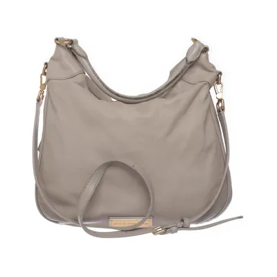 Skuldertaske (Grå) fra Marc by Marc Jacobs Læder