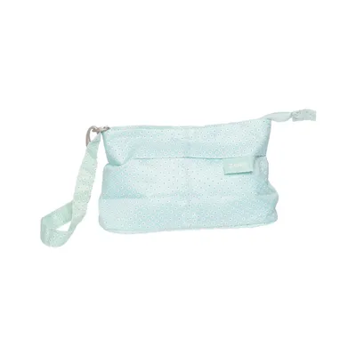 Toilet bag (Blue, White, Red) from Zwei