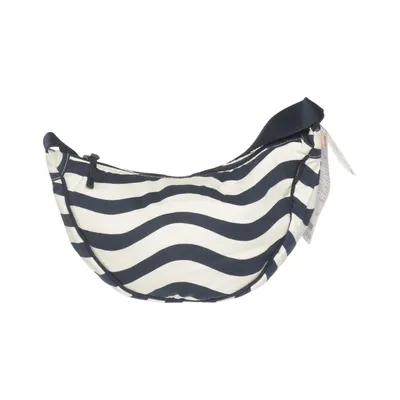 Skuldertaske (Blå, Hvid) fra Marimekko x Uniqlo Bomuld, Genanvendt polyester