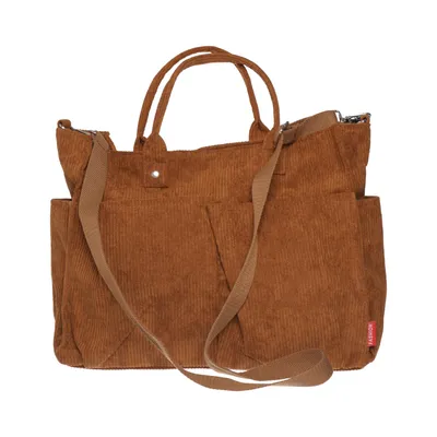 Skuldertaske (Brun) fra Fashion