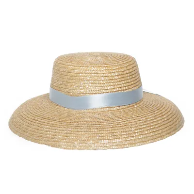 Solhatt (Beige, Blå) från ASOS Polyester