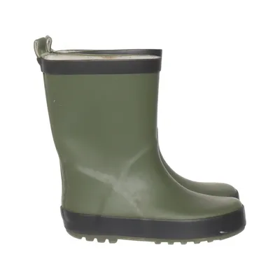 Rubber boots (Green) from Cortina Leather