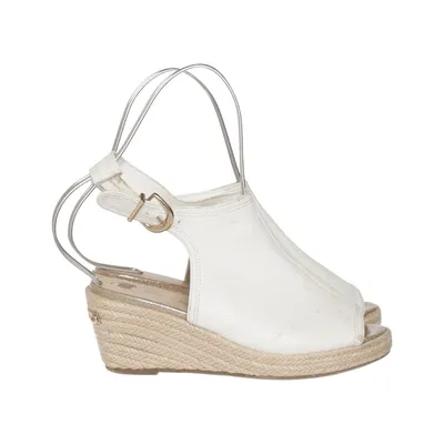Sleehakken (Wit, Beige) van River Island