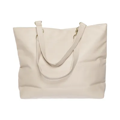 Handbag (Beige) from Oriflame Polyester