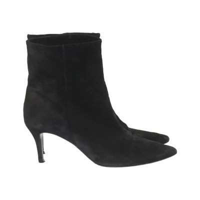 Bottes à talons (Noir) de Billi Bi Cuir