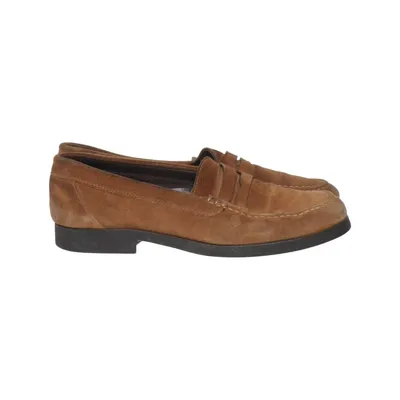 Loafers (Brun) från Lottusse Skinn