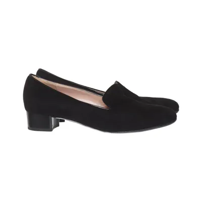 Loafers (Black) from Fiori Leather