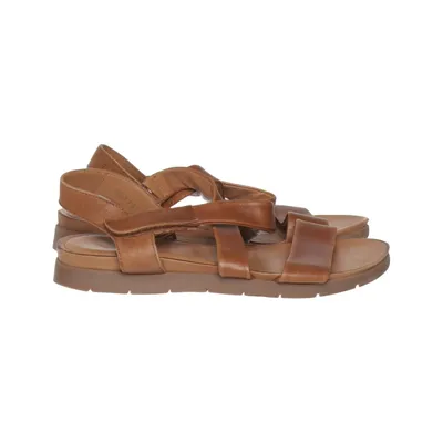 Sandaler (Brun) fra Softwalk Læder