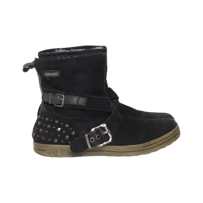 Ankle boots (Black) from Replay Blue Jeans