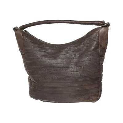 Axelremsväska (Brun) från FredsBruder Skinn, Polyester