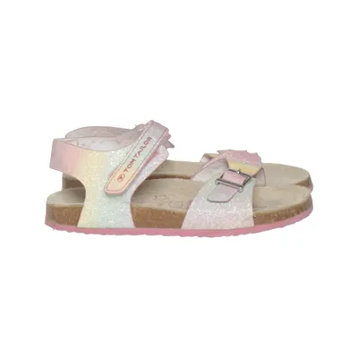 Sandalen (Meerkleurig) van Tom Tailor Leer
