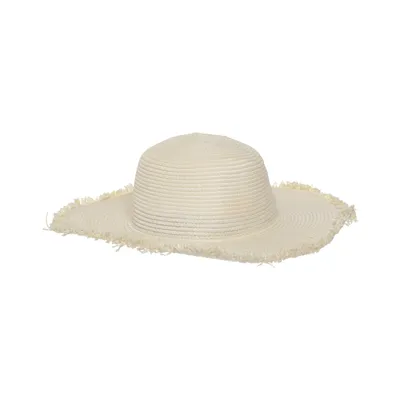 Solhatt (Beige) från Capulina Hat Company
