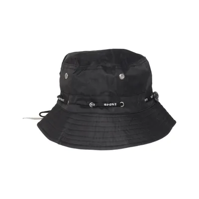 Bucket hat (Black) from Acces