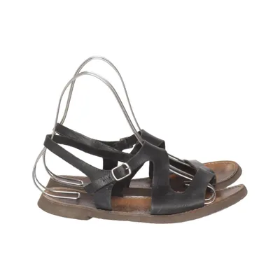 Sandaler (Svart) från Centro Storico Skinn