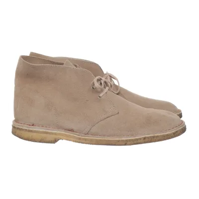 Bottines Chukka (Beige) de Clarks Originals