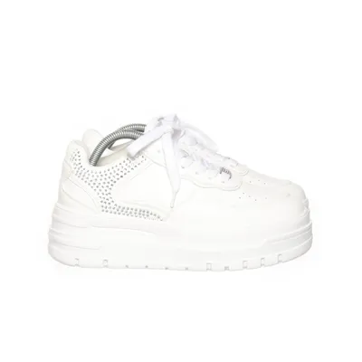 Sneakers (Wit) van DinSko