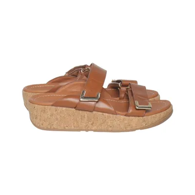 Slip-ins (Brown) from Fitflop
