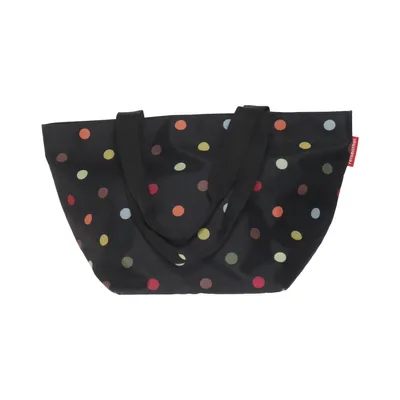 Strandtaske (Sort, Flerfarvet) fra Reisenthel Polyester