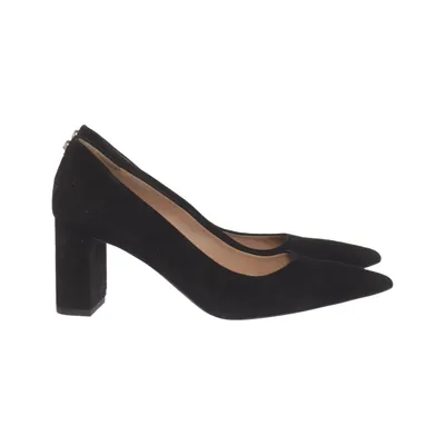 Pumps (Black) from Boss Leather