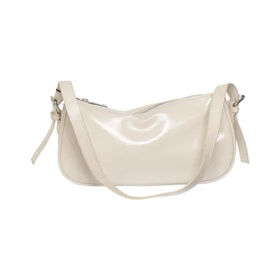 Sac à main (Beige) de NLY Accessories Polyester, Polyuréthane