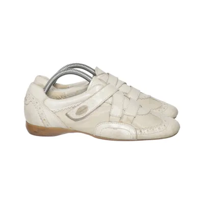 Trainers (Beige) from Tamaris Active Leather