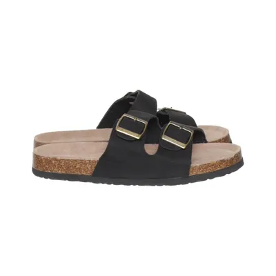 Sandales (Noir) de MyWear Cuir