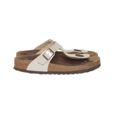 Flipflop (Beige, Brun) från Birkenstock Skinn