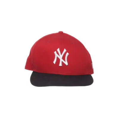 Keps (Röd, Svart, Flerfärgad) från New Era Bomull