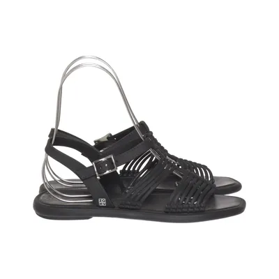 Sandals (Black) from Zaxy