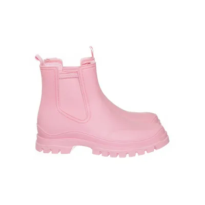 Gummistövlar (Rosa) från Stradivarius