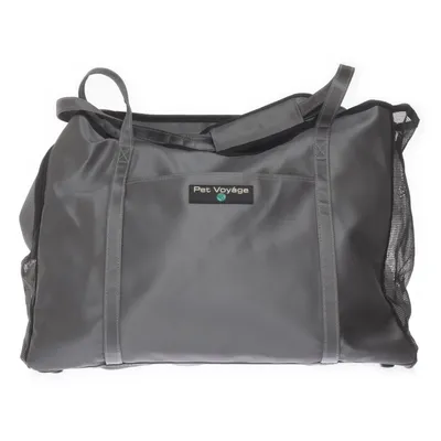 Dog bag (Gray, Black) from Pet Voyage