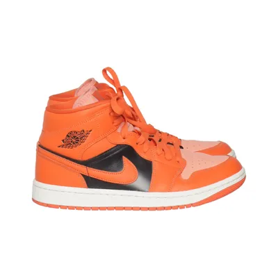 Sneakers (Orange, Svart, Vit) från Nike