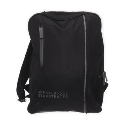 Ryggsäck (Svart) från Uppsala