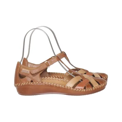 Sandaler (Brun, Beige, Flerfärgad) från Pikolinos