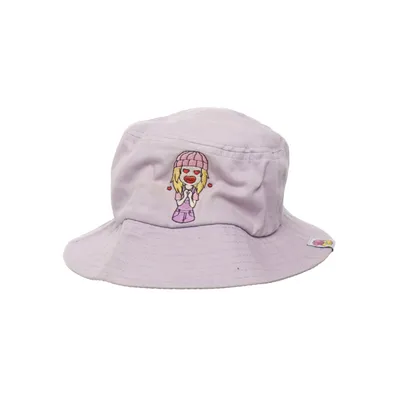 Buckethatt (Lila) från Yumi & Tomu