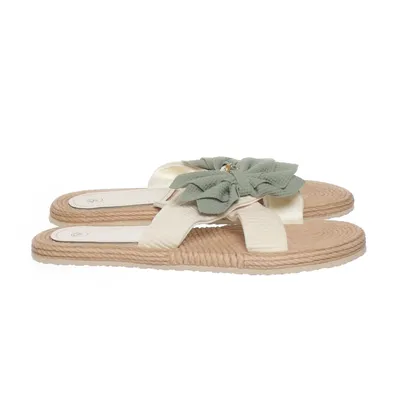 Slip-ins (Beige, Groen)