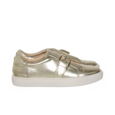 Sneakers (HEDONE/MET PLATINE) fra Cosmoparis Læder