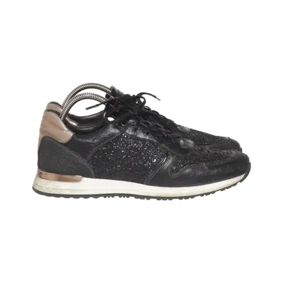 Sneakers (Zwart, Zilver) van Noclaim